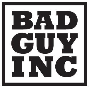 Bad Guy Inc logo