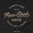 Load image into Gallery viewer, Mean Street Coffee Tee